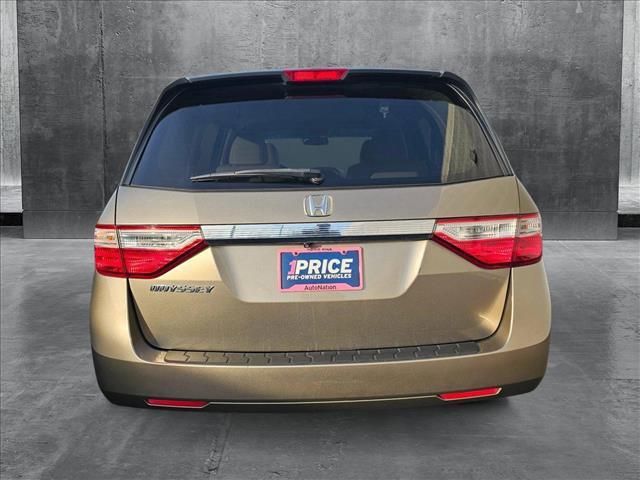 used 2013 Honda Odyssey car, priced at $11,063