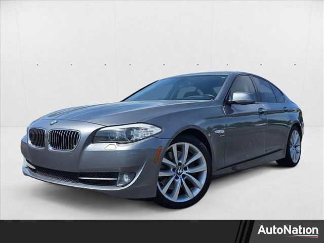 used 2011 BMW 535 car, priced at $9,448