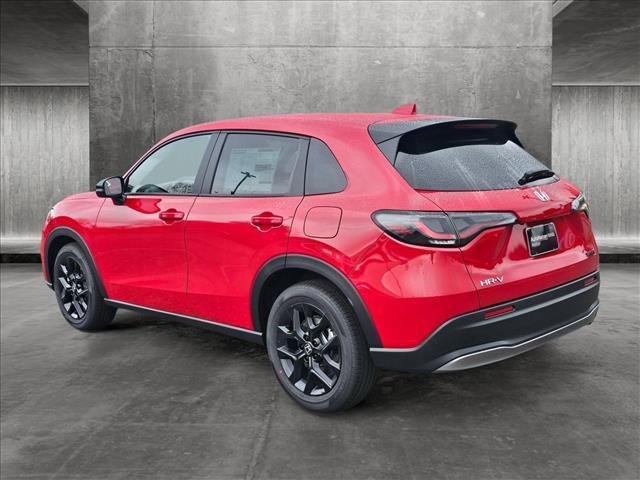 new 2025 Honda HR-V car, priced at $29,263