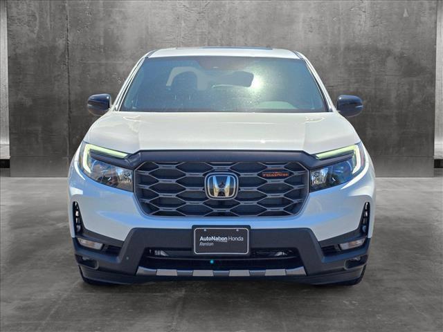 new 2024 Honda Ridgeline car, priced at $45,199