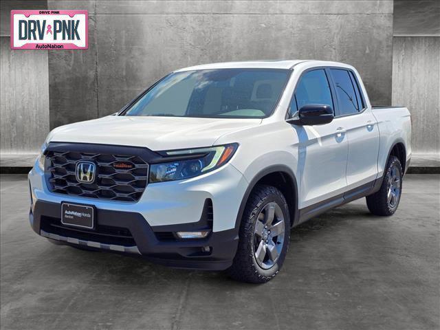 new 2024 Honda Ridgeline car, priced at $44,224