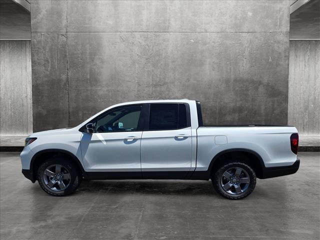 new 2024 Honda Ridgeline car, priced at $45,199