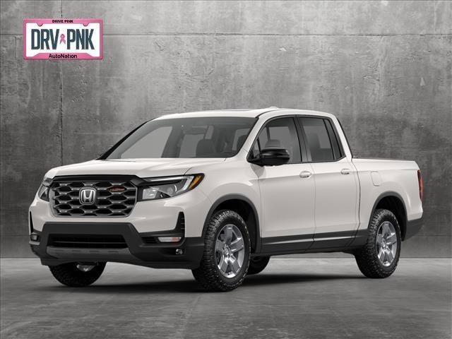 new 2024 Honda Ridgeline car, priced at $46,830