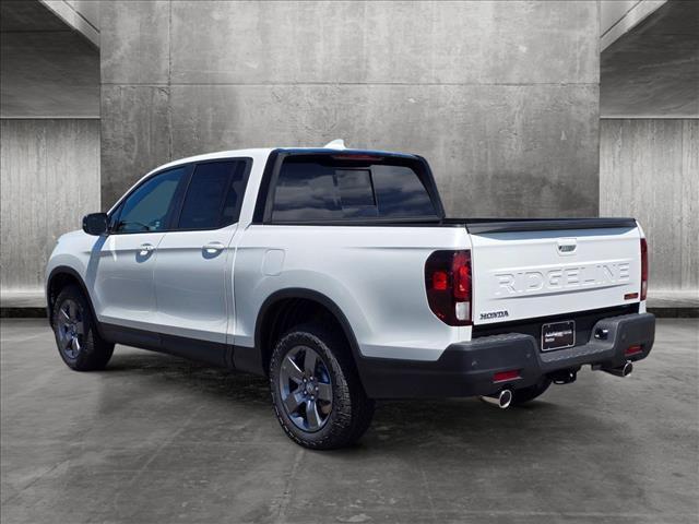 new 2024 Honda Ridgeline car, priced at $44,224