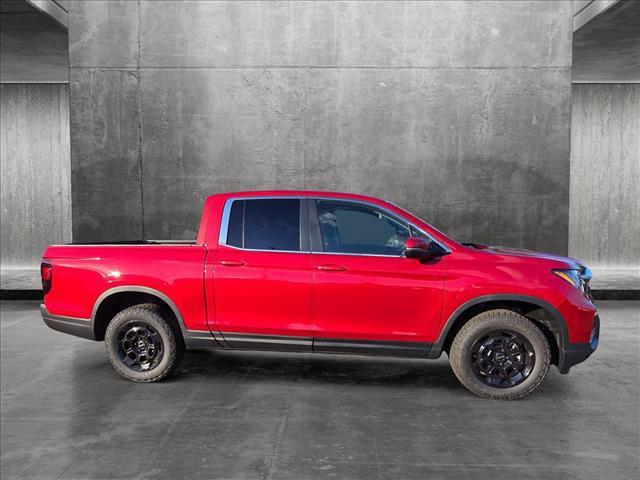 new 2025 Honda Ridgeline car, priced at $46,730