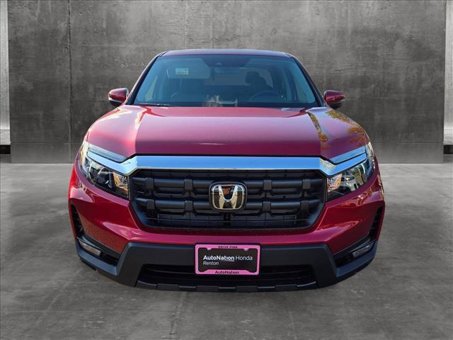 new 2025 Honda Ridgeline car, priced at $46,730