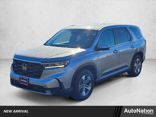new 2025 Honda Pilot car, priced at $47,095
