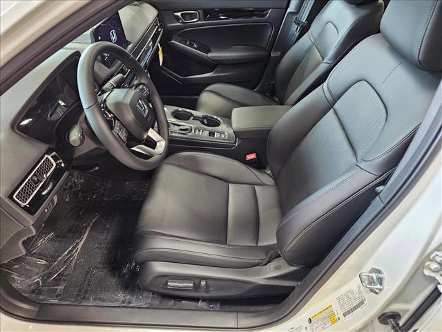 new 2025 Honda Civic Hybrid car, priced at $32,555