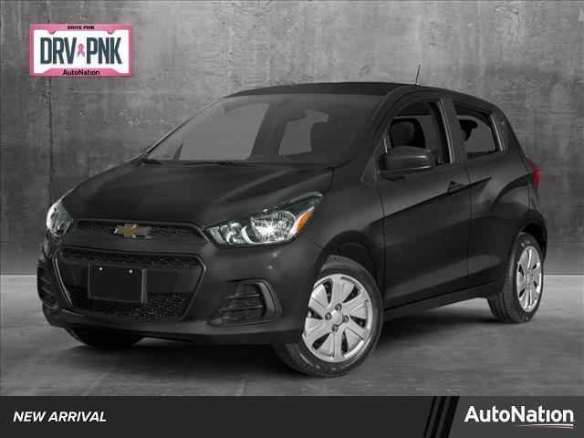 used 2017 Chevrolet Spark car, priced at $7,995