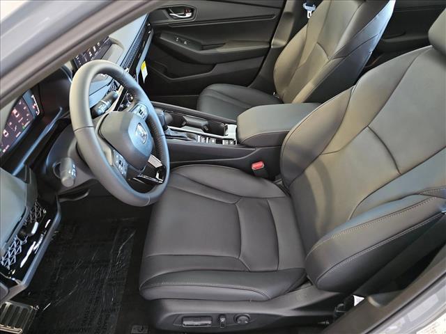 new 2025 Honda Accord Hybrid car, priced at $35,497