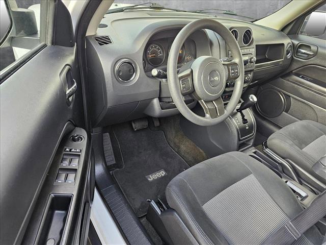 used 2017 Jeep Patriot car, priced at $11,161