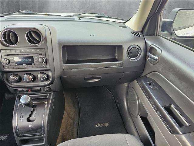 used 2017 Jeep Patriot car, priced at $11,161