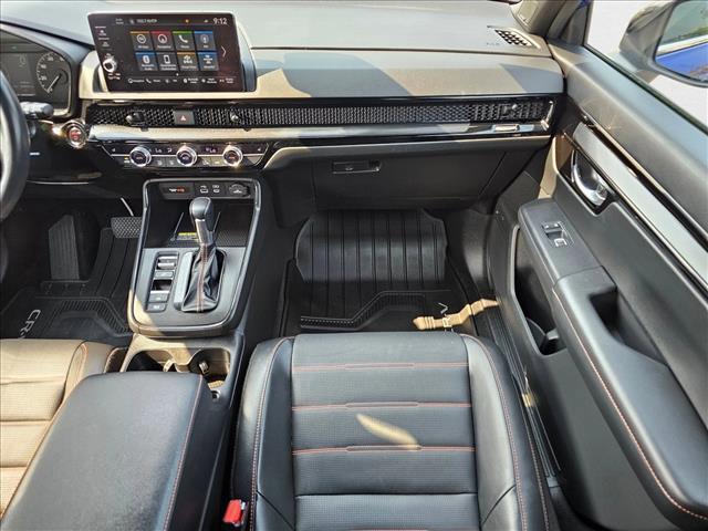 used 2023 Honda CR-V Hybrid car, priced at $34,963