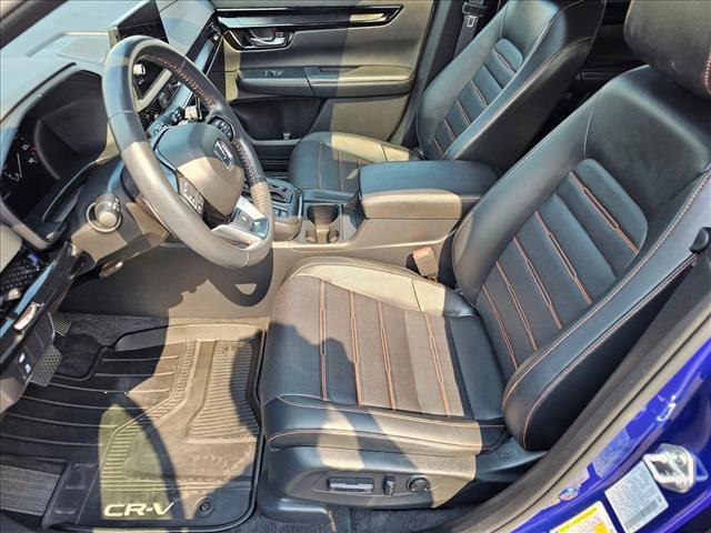 used 2023 Honda CR-V Hybrid car, priced at $34,963
