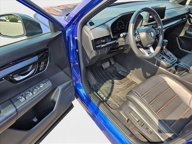 used 2023 Honda CR-V Hybrid car, priced at $34,963