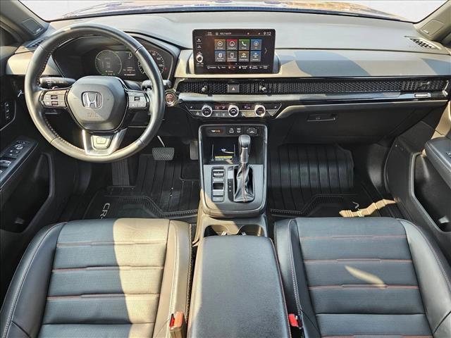 used 2023 Honda CR-V Hybrid car, priced at $34,963