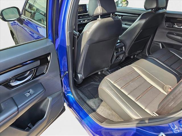 used 2023 Honda CR-V Hybrid car, priced at $34,963