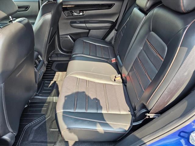 used 2023 Honda CR-V Hybrid car, priced at $34,963