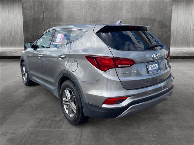 used 2017 Hyundai Santa Fe Sport car, priced at $14,995