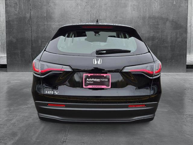 new 2025 Honda HR-V car, priced at $27,378