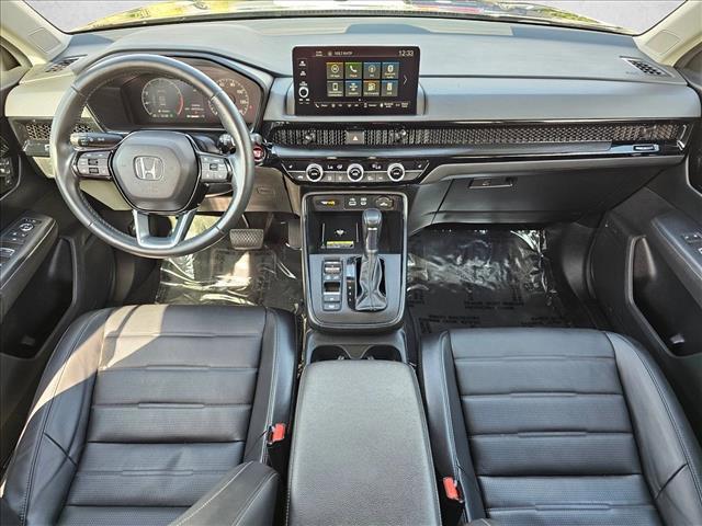 used 2024 Honda CR-V car, priced at $29,995