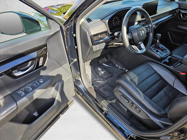 used 2024 Honda CR-V car, priced at $29,995