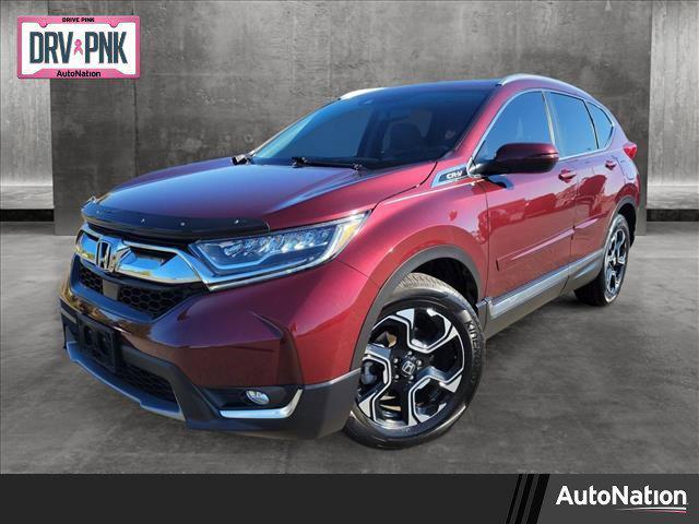 used 2019 Honda CR-V car, priced at $27,980