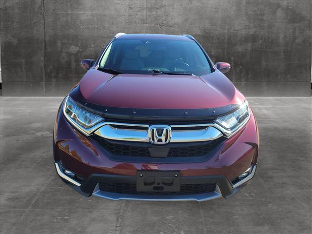 used 2019 Honda CR-V car, priced at $27,980