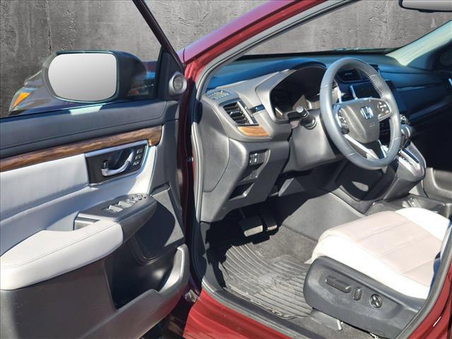 used 2019 Honda CR-V car, priced at $27,980