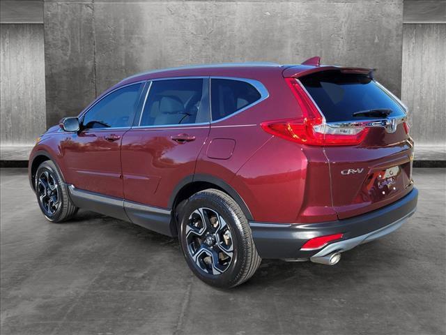 used 2019 Honda CR-V car, priced at $27,980