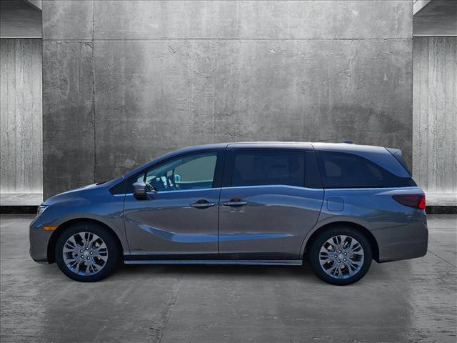new 2025 Honda Odyssey car, priced at $47,360