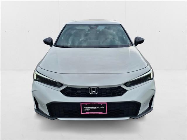 new 2026 Honda Civic Hybrid car, priced at $32,724