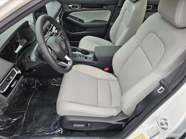 new 2026 Honda Civic Hybrid car, priced at $32,724