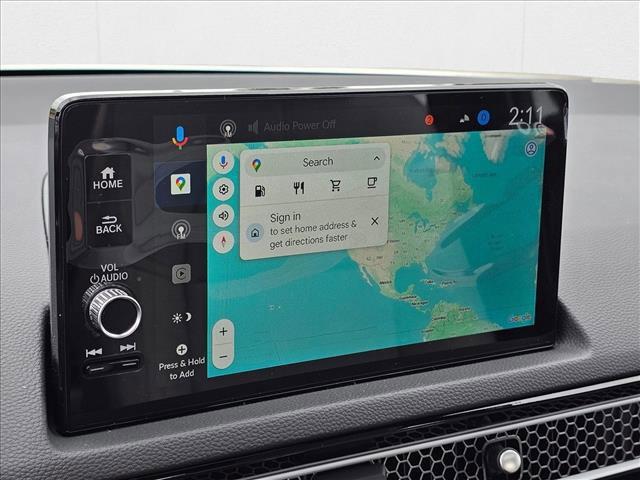 new 2026 Honda Civic Hybrid car, priced at $32,724