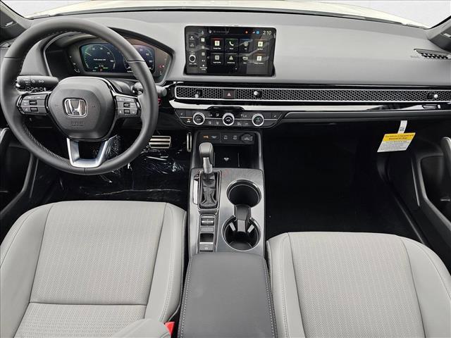 new 2026 Honda Civic Hybrid car, priced at $32,724