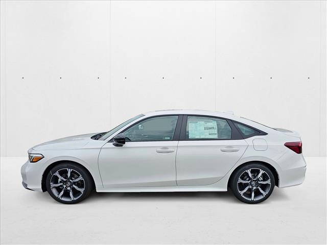 new 2026 Honda Civic Hybrid car, priced at $32,724