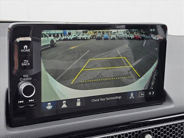 new 2026 Honda Civic Hybrid car, priced at $32,724