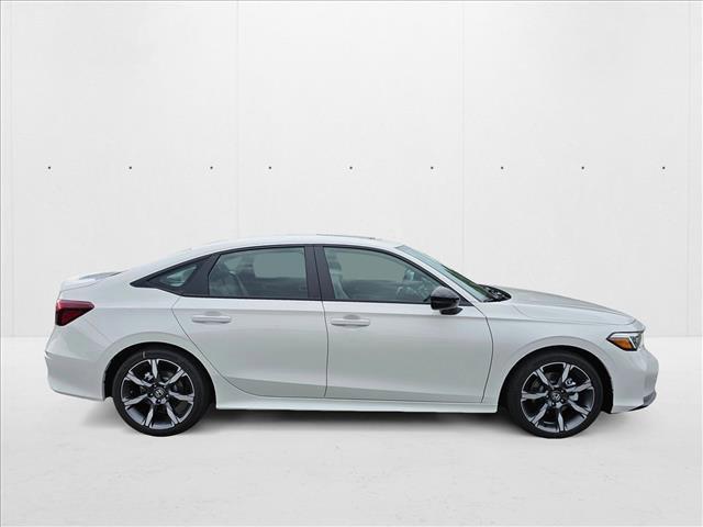 new 2026 Honda Civic Hybrid car, priced at $32,724