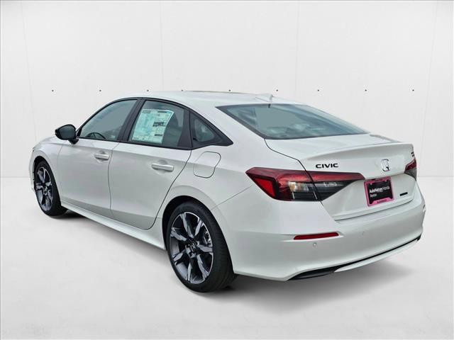 new 2026 Honda Civic Hybrid car, priced at $32,724