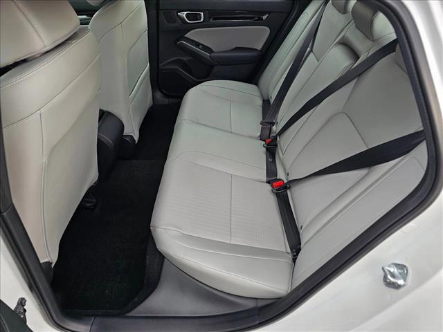 new 2026 Honda Civic Hybrid car, priced at $32,724