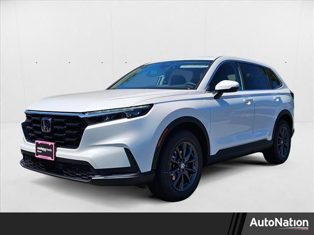 new 2026 Honda CR-V car, priced at $37,157