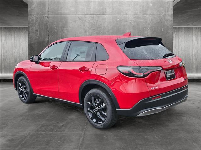 new 2025 Honda HR-V car, priced at $30,050