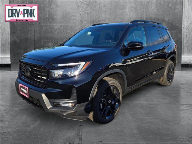 new 2025 Honda Passport car, priced at $49,865