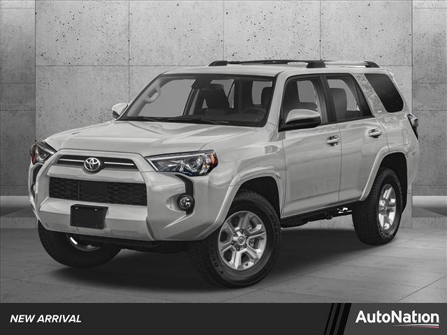 used 2021 Toyota 4Runner car, priced at $36,997