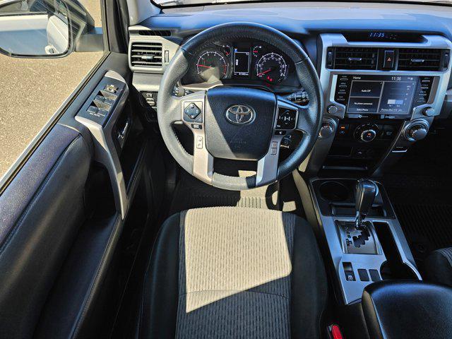 used 2021 Toyota 4Runner car, priced at $36,997