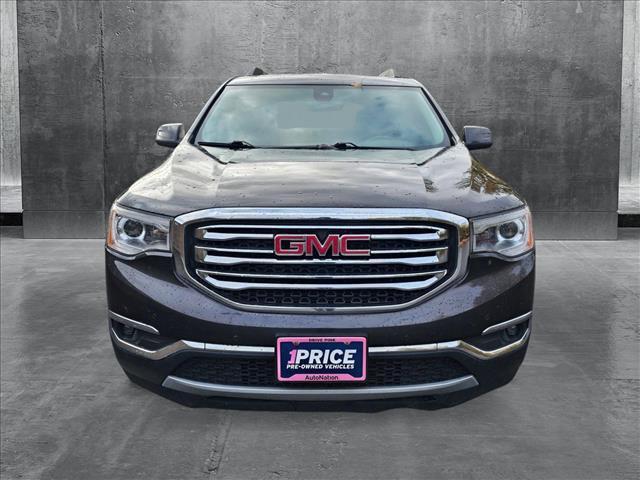 used 2017 GMC Acadia car, priced at $17,399