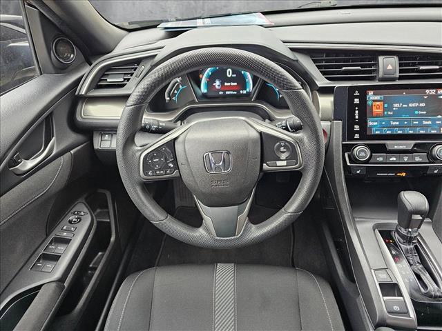 used 2017 Honda Civic car, priced at $19,106