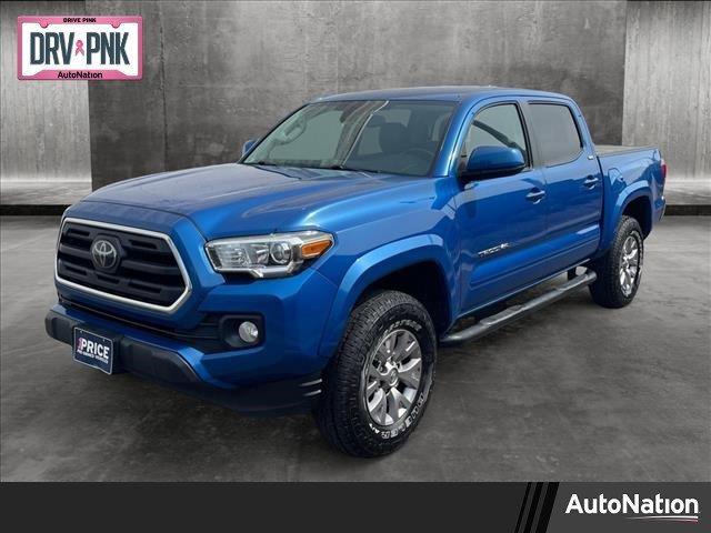 used 2018 Toyota Tacoma car, priced at $28,499