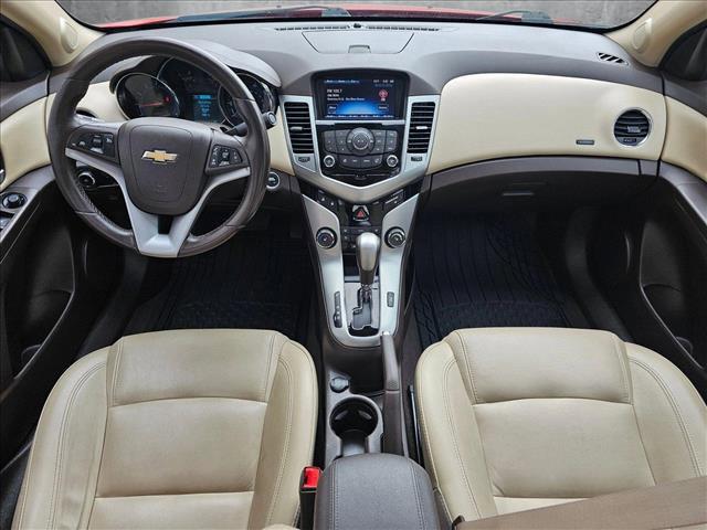 used 2014 Chevrolet Cruze car, priced at $8,251