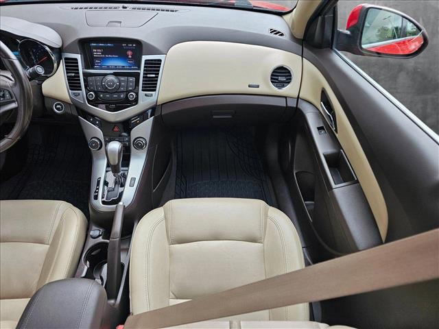 used 2014 Chevrolet Cruze car, priced at $8,251